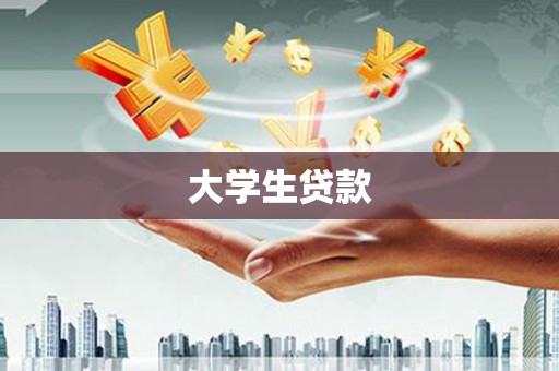 泰武大学生贷款