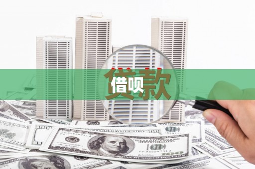 泰武借呗