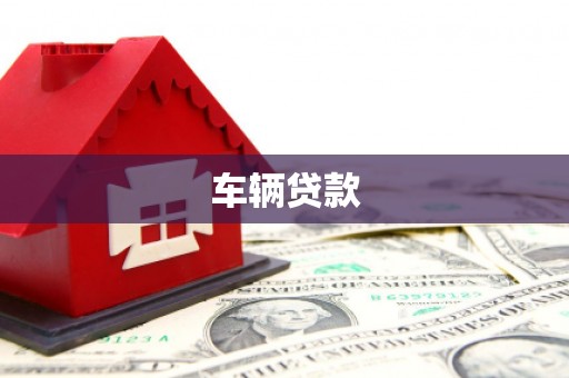泰武车辆贷款