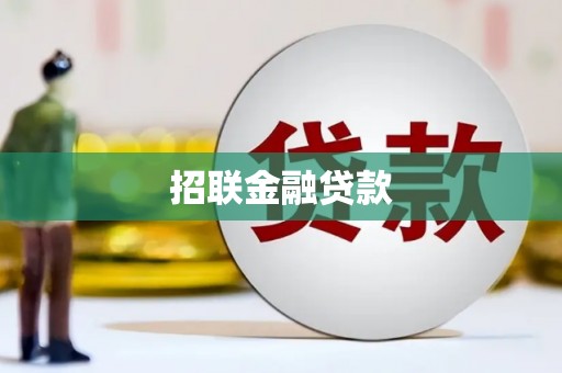 泰武招联金融贷款