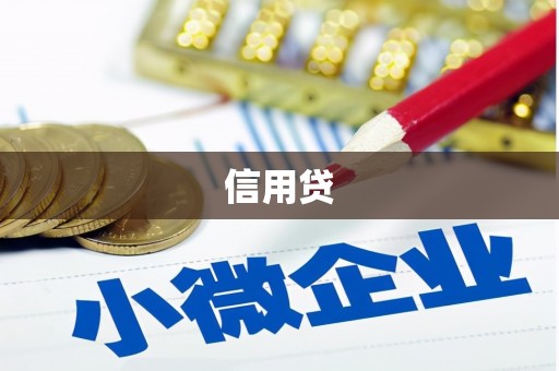 泰武信用贷